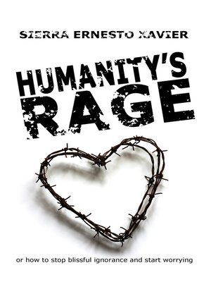 cover image of Humanity's Rage